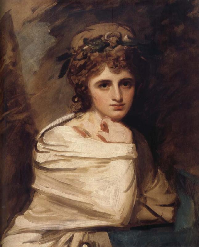 George Romney Sarah Siddons